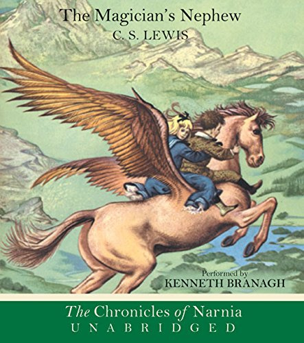 Magician's Nephew Unabridged CD, The (The Chronicles of Narnia, Band 1)