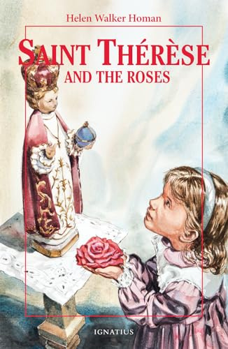 Saint Therese and the Roses (Vision Books Series)