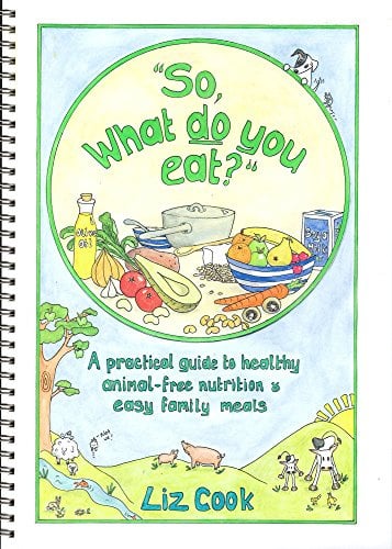 So, What Do You Eat?: A Practical Guide to Healthy Animal-free Nutrition and Easy Family Meals