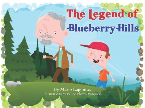La leggenda di Blueberry Hills