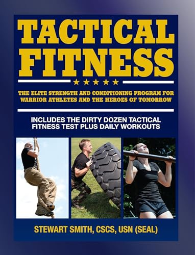 Tactical Fitness : Workouts for the Heroes of Tomorrow
