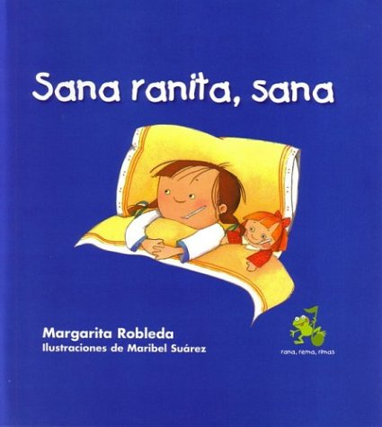 Sana Ranita, Sana/ Kiss Away My Booboo (Rana, Rema, Rimas)