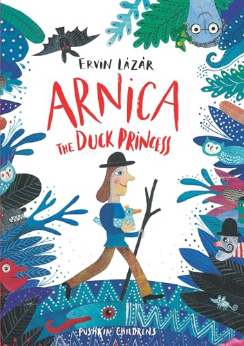 Arnica the Duck Princess