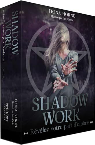 Coffret Shadow Work - Révélez votre part d'ombre: Révélez votre part d'ombre. 36 cartes oracles et 1 livret