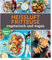Heissluftfritteuse vegetetarisch und vegan: Die besten Rezepte für die