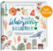 Die große Watercolor Bibliothek: Wundervolle Vorlagen für die schönsten Aquarellmotive