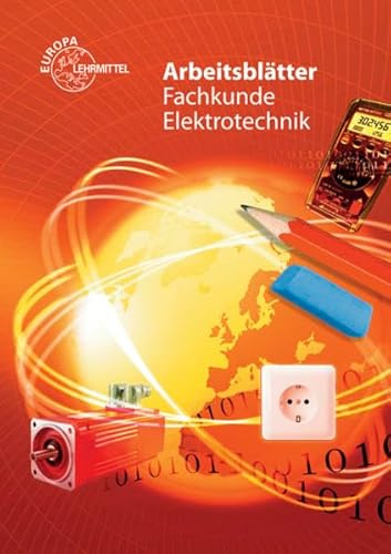 Arbeitsblätter Fachkunde Elektrotechnik