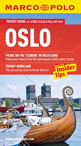 Marco Polo Oslo (Marco Polo Oslo (Travel Guide))