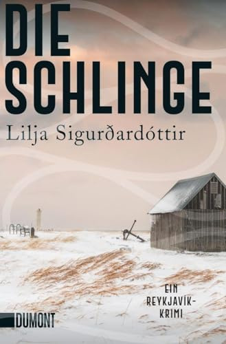 Die Schlinge: Ein Reykjavík-Krimi (Die Island-Trilogie, Band 2)