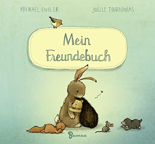 Mein Freundebuch (Wir zwei gehören zusammen)