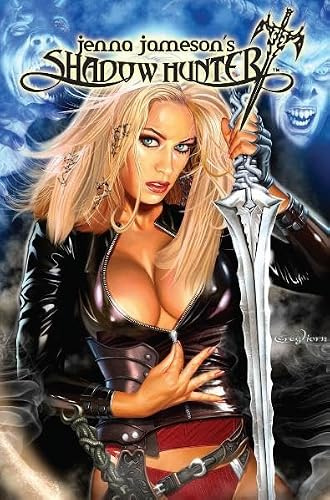 Virgin Comics, Jenna Jameson's Shadowhunter, Bd. 1