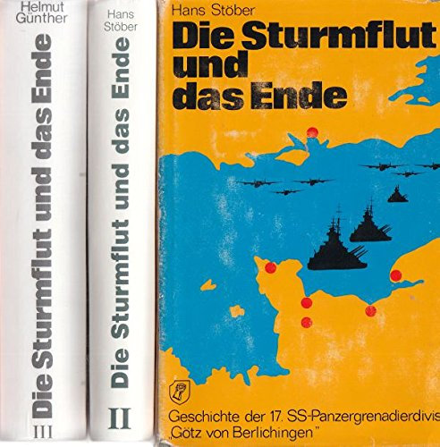 Die Sturmflut und das Ende, Bd.1, Die Invasion