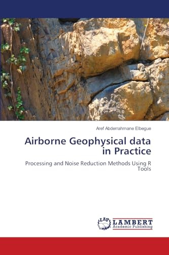 Airborne Geophysical data in Practice: Processing and Noise Reduction Methods Using R Tools