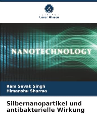 Silbernanopartikel und antibakterielle Wirkung: DE