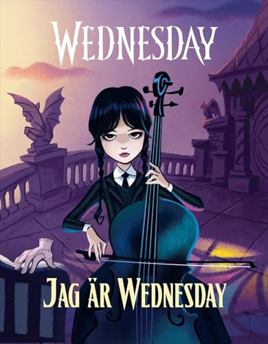 Jag är Wednesday