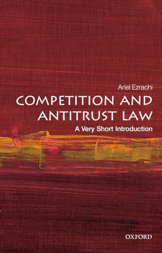 Competition and Antitrust Law: A Very Short Introduction