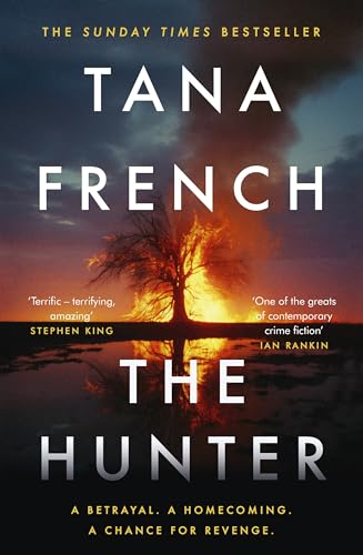 The Hunter: The gripping and atmospheric new crime drama from the bestselling author of THE SEARCHER