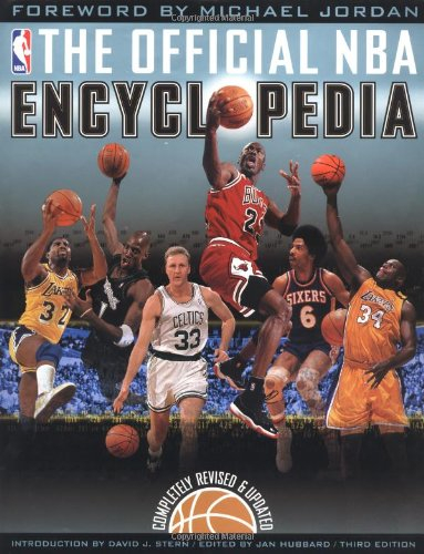 The Official Nba Encyclopedia (OFFICIAL NBA BASKETBALL ENCYCLOPEDIA)