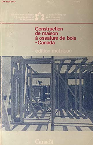 Construction de Maison à Ossature de Bois