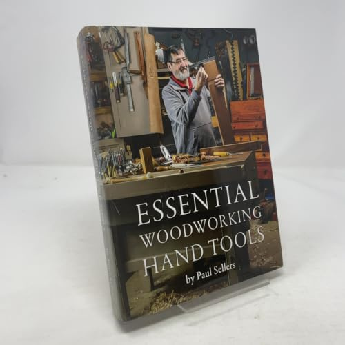 Essential Woodworking Hand Tools