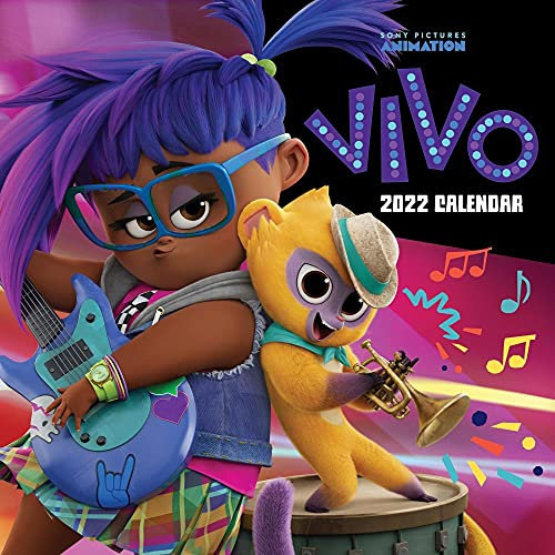 Calendario da parete Vivo 2022