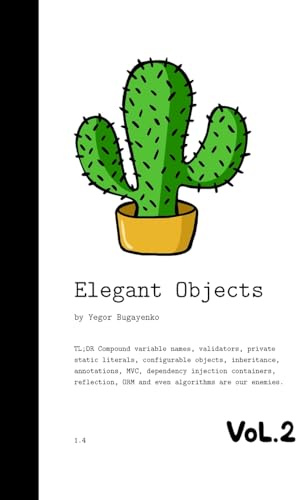 Elegant Objects: Volume 2