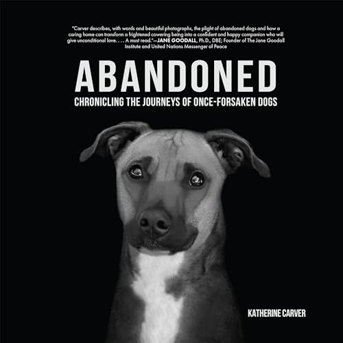 Abandoned: Chronicling the Journeys of Once-Forsaken Dogs