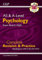 A-Level and AS Psychology: AQA Complete Revision & Practice with Online Edition (For exams in 2026): for the 2026 exams (CGP A-Level Psychology)