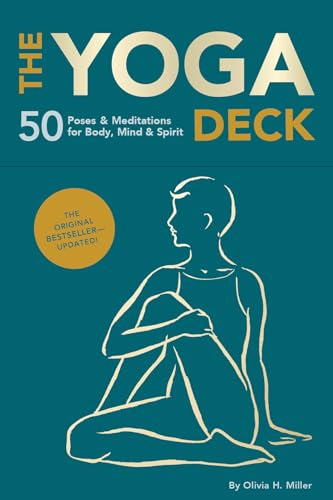 The Yoga Deck (Updated Edition): 50 Poses & Meditations for Body, Mind & Spirit