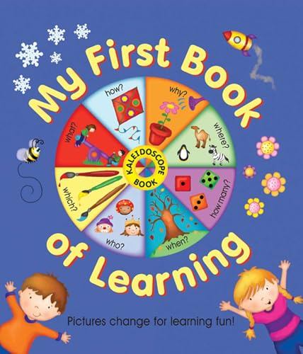 Kaleidoscope: My First Book of Learning; Pictures Change for Learning Fun!