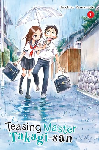Teasing Master Takagi-san, Vol. 1 (Volume 1)