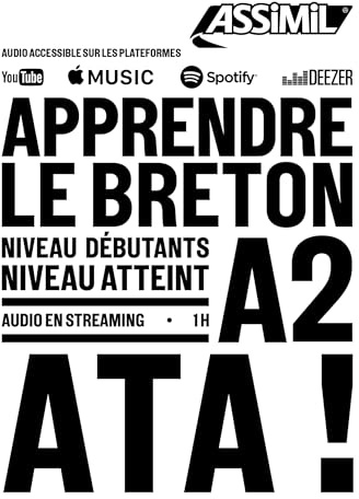 Apprendre le Breton A2: Niveau A2 (Objectif Langues)
