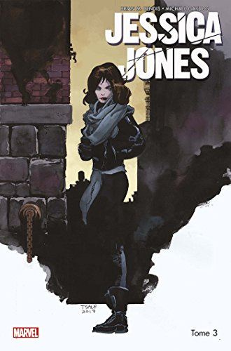 Jessica Jones All-new All-different T03