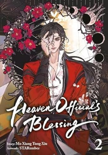 Heaven Official's Blessing: Band 2 (Manhua) (Heaven Official's Blessing: Manhua von STARember nach den Romanen von Mo Xiang Tong Xiu)