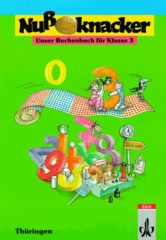 Nußknacker, Ausgabe B für Thüringen, 3. Schuljahr