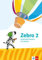 Zebra 2: Arbeitsheft Sprache mit Medien Klasse 2 (Zebra. Ausgabe ab 2024)