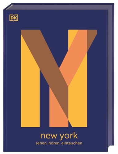 New York: Sehen. Hören. Eintauchen: Hochwertiger Bildband zu New York City – mit exklusiver Playlist