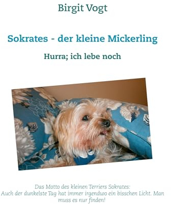 Sokrates - der kleine Mickerling: Hurra; ich lebe noch