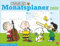 Peanuts Monatsplaner 2026: Praktischer Wandplaner mit den bekannten Peanuts-Comics. Kultiger Wandkalender zum Eintragen. Terminkalender mit lustigen Bildergeschichten. (Peanuts Kalender Heye)