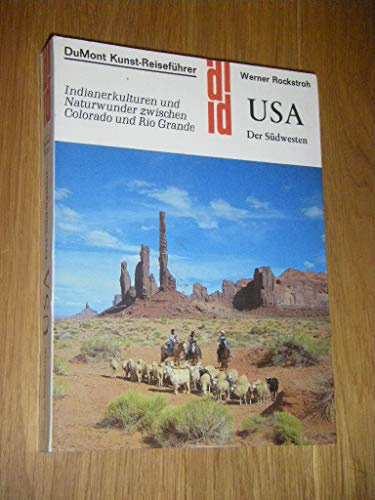 DuMont Kunst-Reiseführer: USA - Der Südwesten