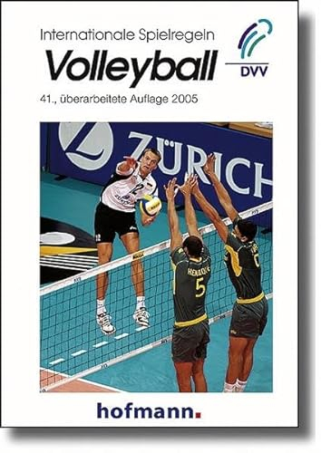 Internationale Spielregeln - Volleyball