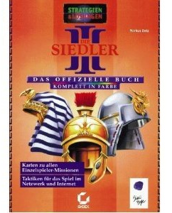Die Siedler 3 - Das offizielle Buch