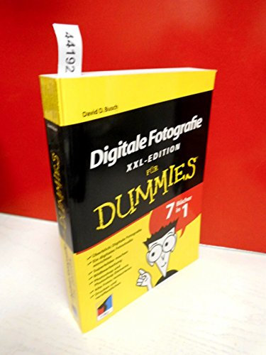 Digitale Fotografie für Dummies, XXL-Edition