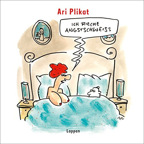 Ich rieche Angstschweiß