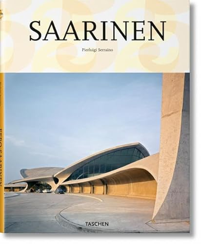 Saarinen: 25 Jahre TASCHEN