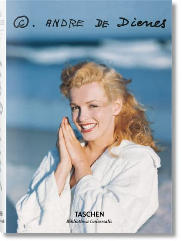André de Dienes. Marilyn Monroe (Bibliotheca Universalis)