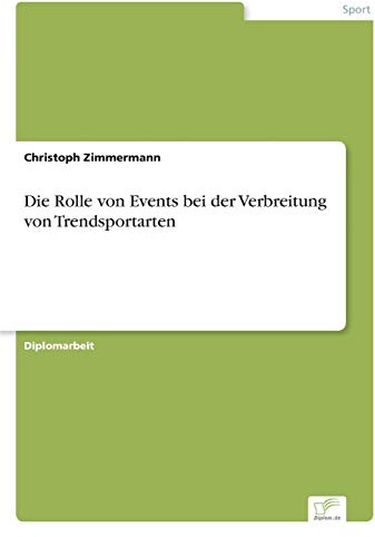 Die Rolle von Events bei der Verbreitung von Trendsportarten