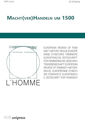 MACHT (VER)HANDELN UM 1500