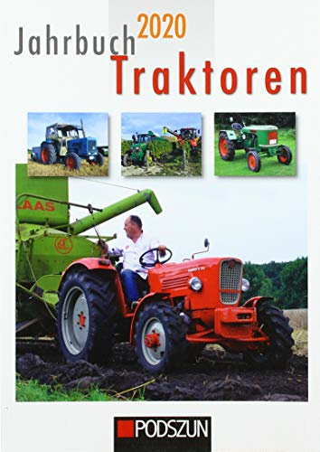 Jahrbuch Traktoren 2020