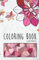 COLORING BOOK Flower Mandalas | Malbuch für Kinder und Erwachsene | mit 60 verschiedenen Blumen Mandalas